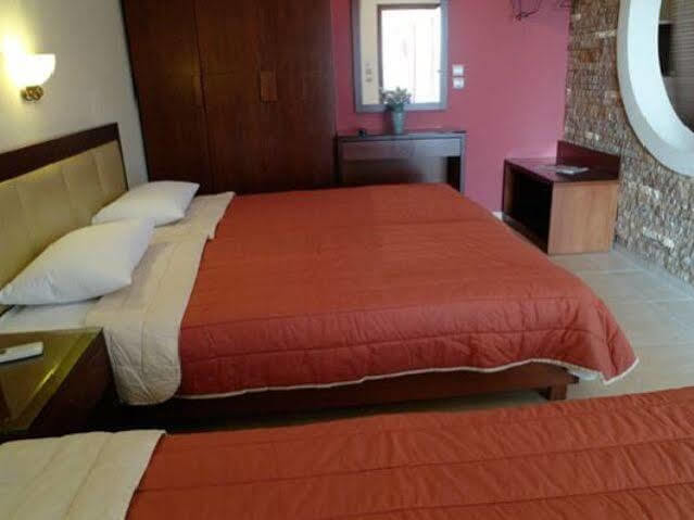 Hotel Zeus Áfitos